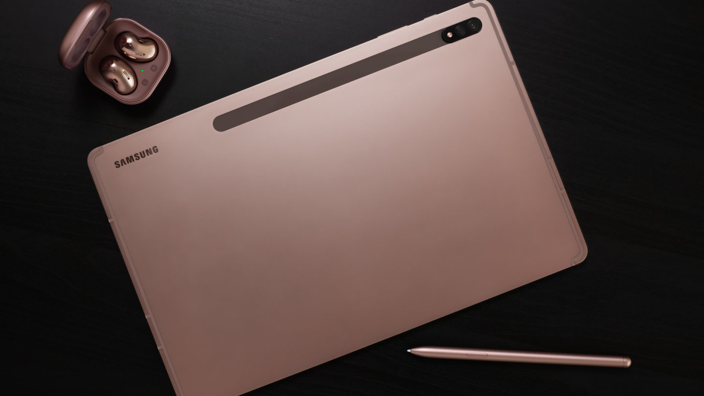 samsung galaxy tab s7 review the