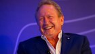 Everyone is friends with each other at Andrew Forrest’s Fortescue.