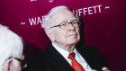 Warren Buffett is sitting on a huge pile of cash.