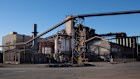 The Whyalla steelworks in South Australia. Administrators KordaMentha are furious with rival firm William Buck, who handled a separate administration of the nearby Whyalla port.