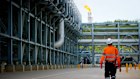 Shell’s Queensland Curtis LNG supplies about 65 petajoules or just under 15 per cent of the domestic market.
