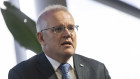 Scott  Morrison is right to signal that Australia is still willing to engage with China.
