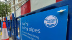 Thames Water was privatised 