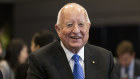 Former Rio Tinto CEO Sam Walsh has been awarded Japan’s Gold Rays with Neck Ribbon award.