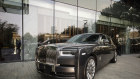 Luxury car sales are bouncing back in line with house prices and could be an early sign of better economic growth.
