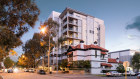 The two-bedroom apartment at 2c/1303 Hay Street in inner-surburban West Perth sold by private treaty for $630,000.