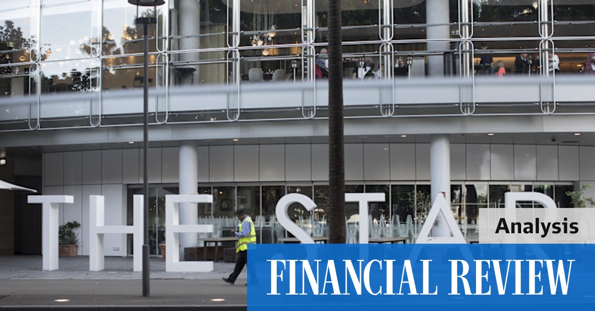 ASX SGR: Star Entertainment Group's earnings outlook is a battleground for brokers - Vimarsana News