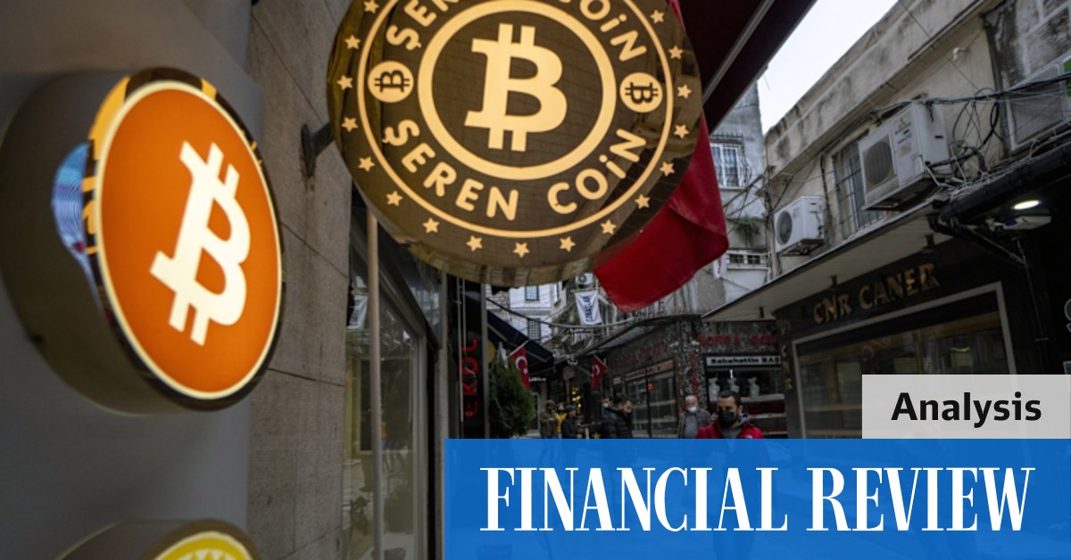 Stablecoin crash: luna's fall sparks serious questions over the entire crypto market - Vimarsana News