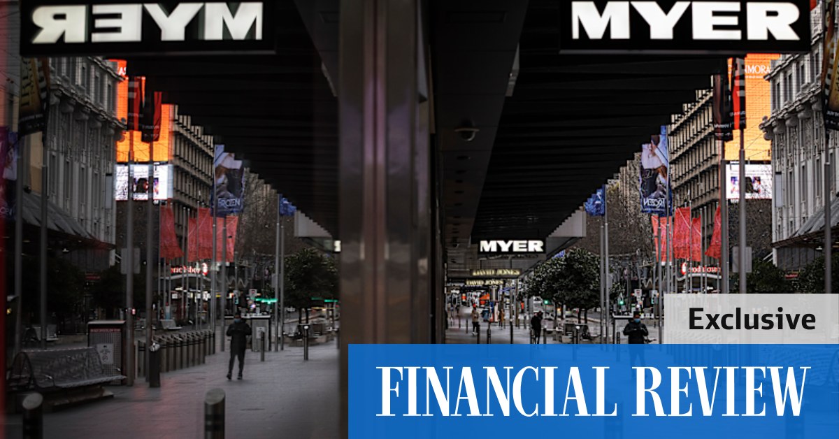 Myer board spill to go down to the wire - Vimarsana News