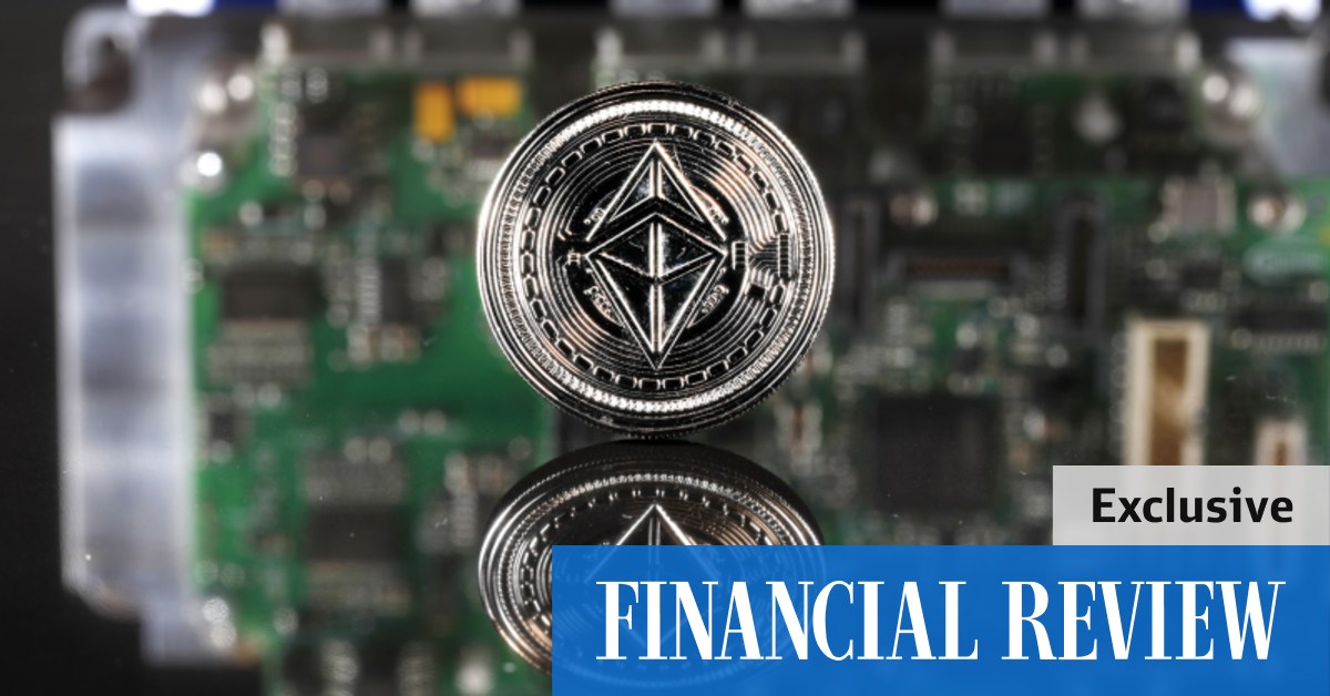 New Aussie product trades the Ethereum merge - Vimarsana News