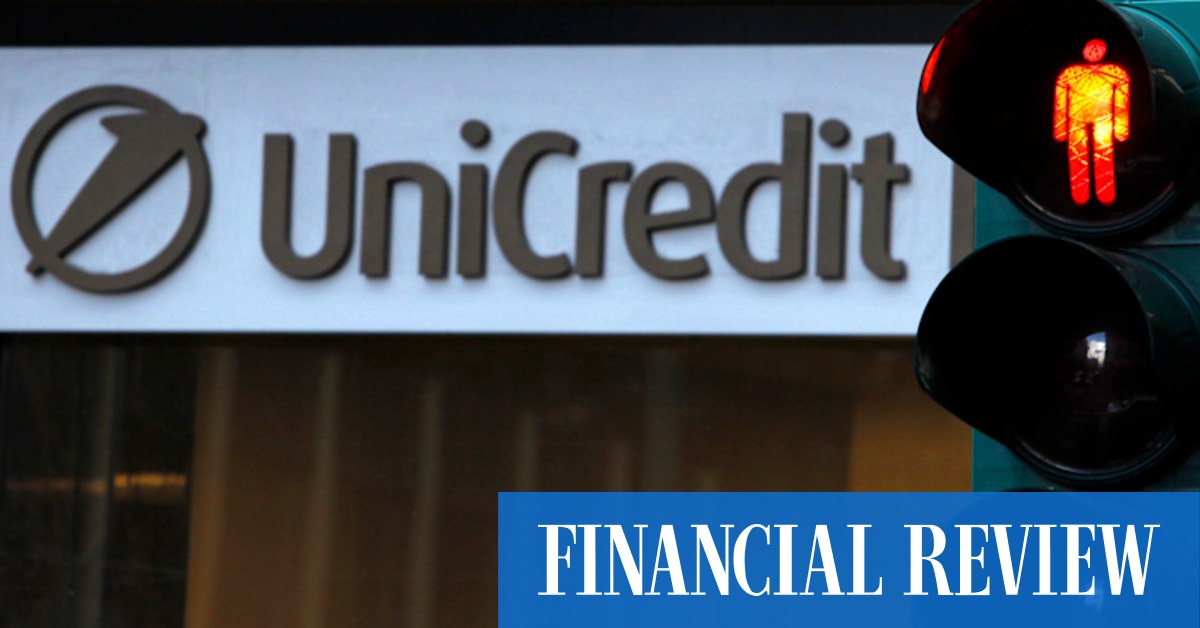 Italy's new tax wipes out billions from market value of banks - Vimarsana News