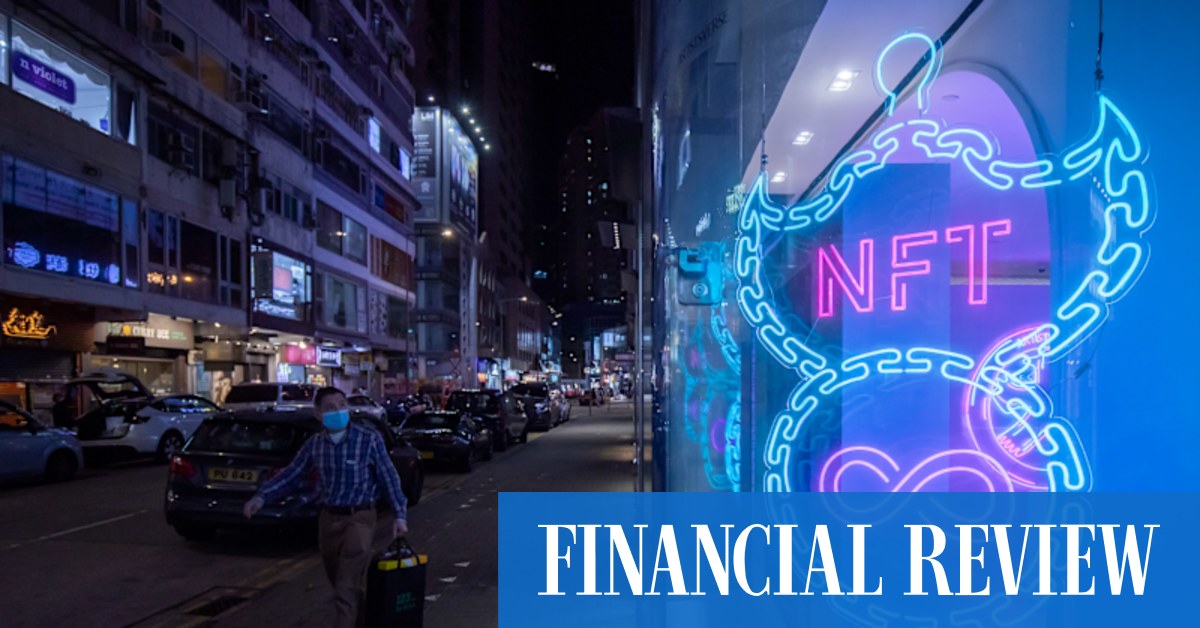 Crypto brokerage Caleb & Brown chases growth capital, taps EY - Vimarsana News