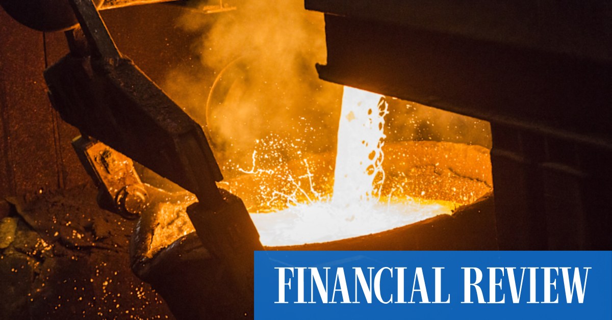 Copper play Hillgrove raising $35m; com trader builds 19.9pc stake - Vimarsana News