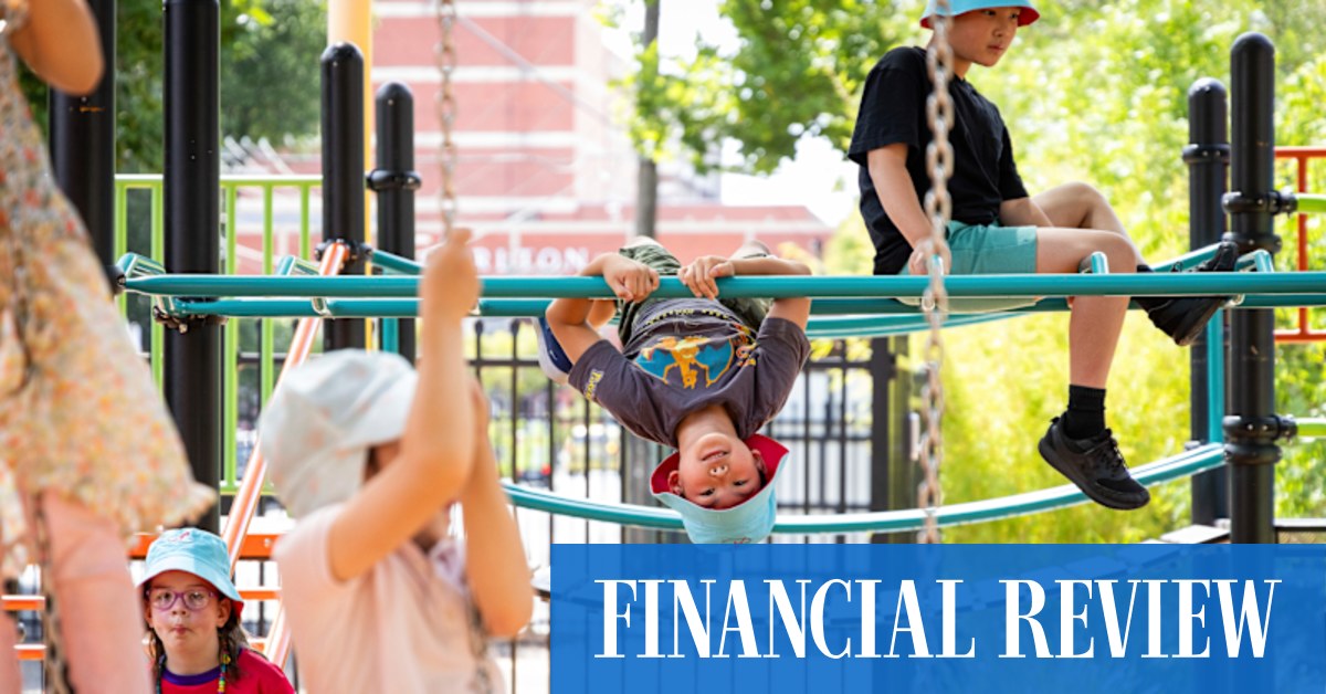 afr.com - Sarah Thompson, Kanika Sood, Angira Bharadwaj - Camp Australia and TheirCare join PE childcare players mulling mergers