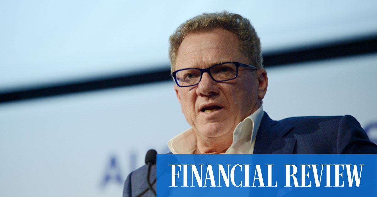 afr.com - Peter Ker - Mining boss stripped of shares over 'most serious' disclosure fail