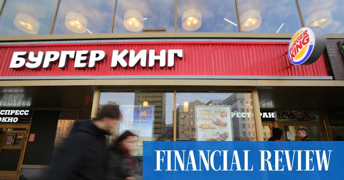 Ukraine-Russia war: Western firms struggle to exit businesses hit by sanctions - Vimarsana News