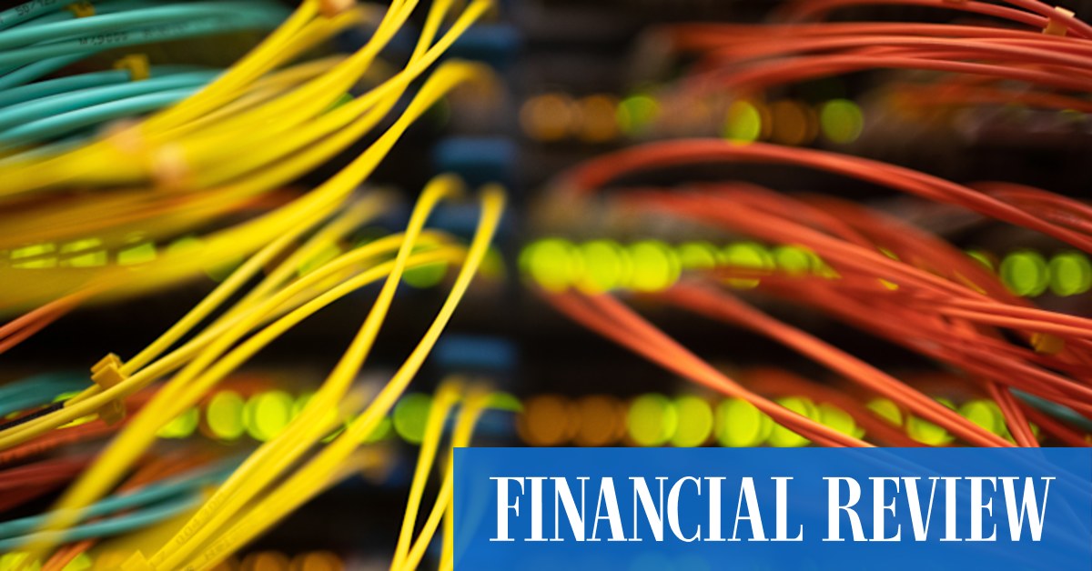Australia invests in web of subsea cables amid Chinese tracking fears