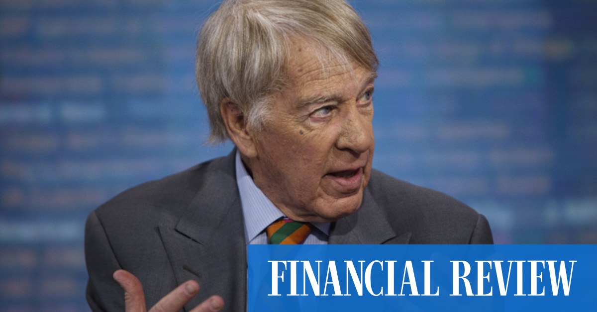 afr.com - Joshua Franklin, Oliver Barnes, James Fontanella-Khan - The Wall St rainmakers scrapping for a piece of Warner Bros deal