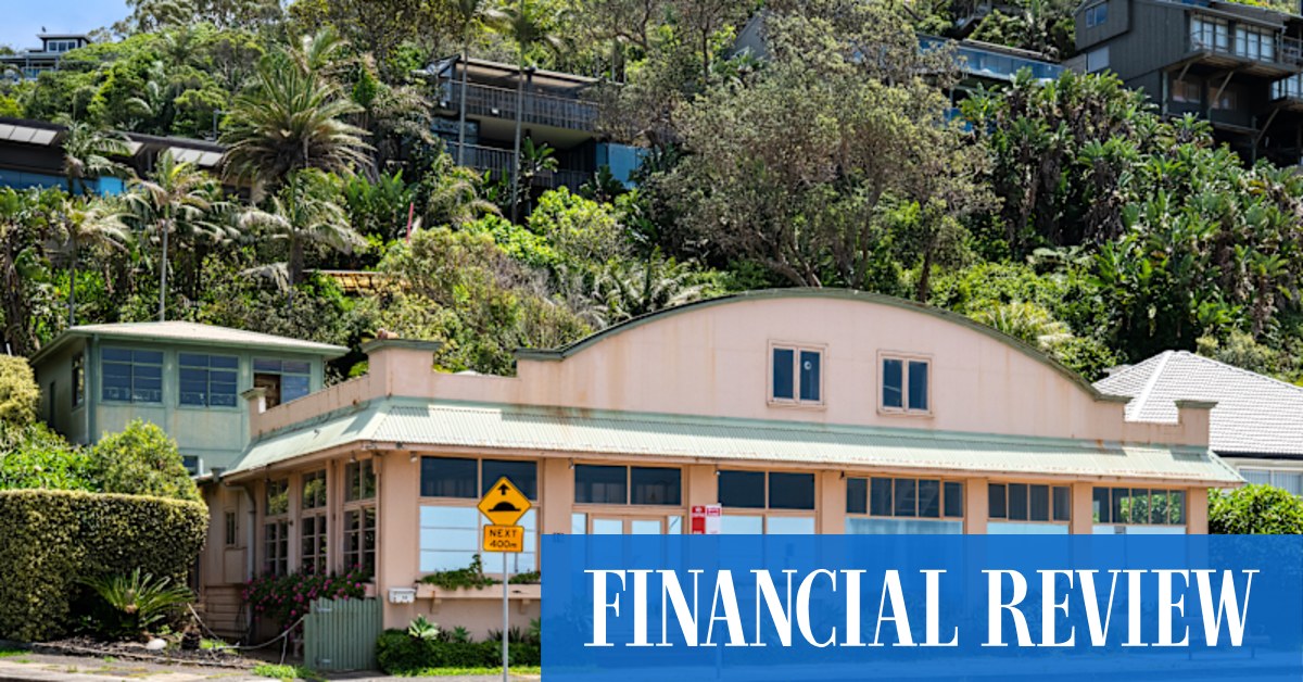 afr.com - Bonnie Campbell - Film industry greats to sell iconic Palm Beach abode for $13.5m