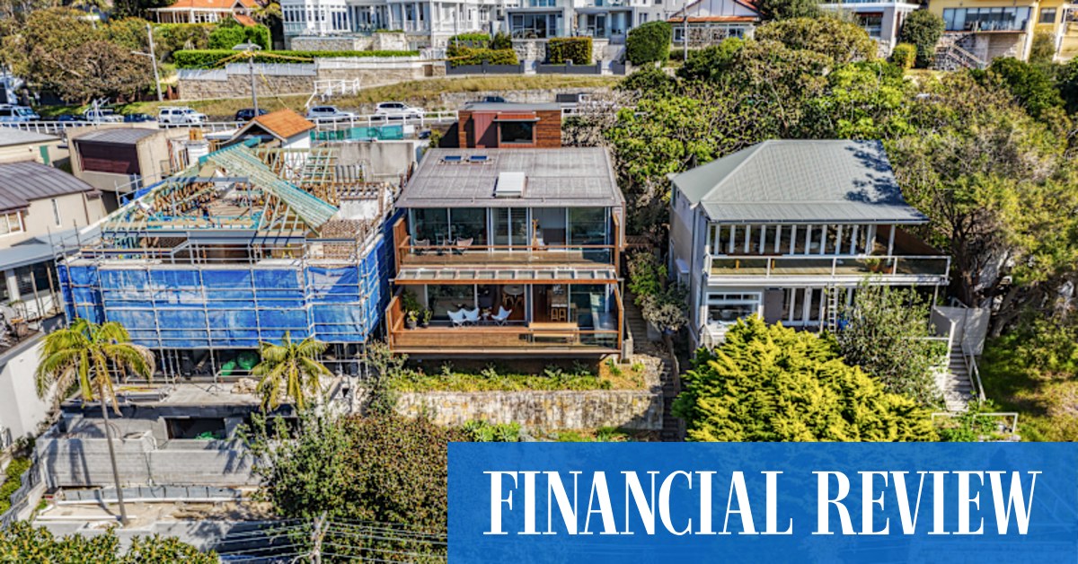 Sydney property: Bronte home of late TV boss Maureen Kerridge sets new $25 million high - Vimarsana News