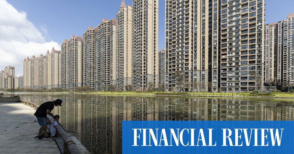 Evergrande's liquidators prepare to sue PwC over audits - Vimarsana News