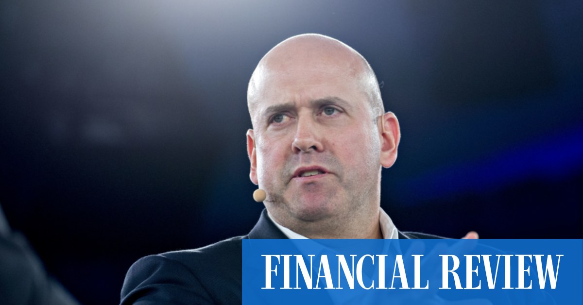 Carlyle Group picks Goldman Sachs veteran as CEO - Vimarsana News