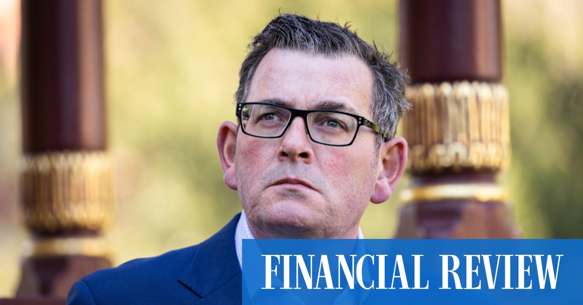 Daniel Andrews faces more IBAC trouble - Vimarsana News