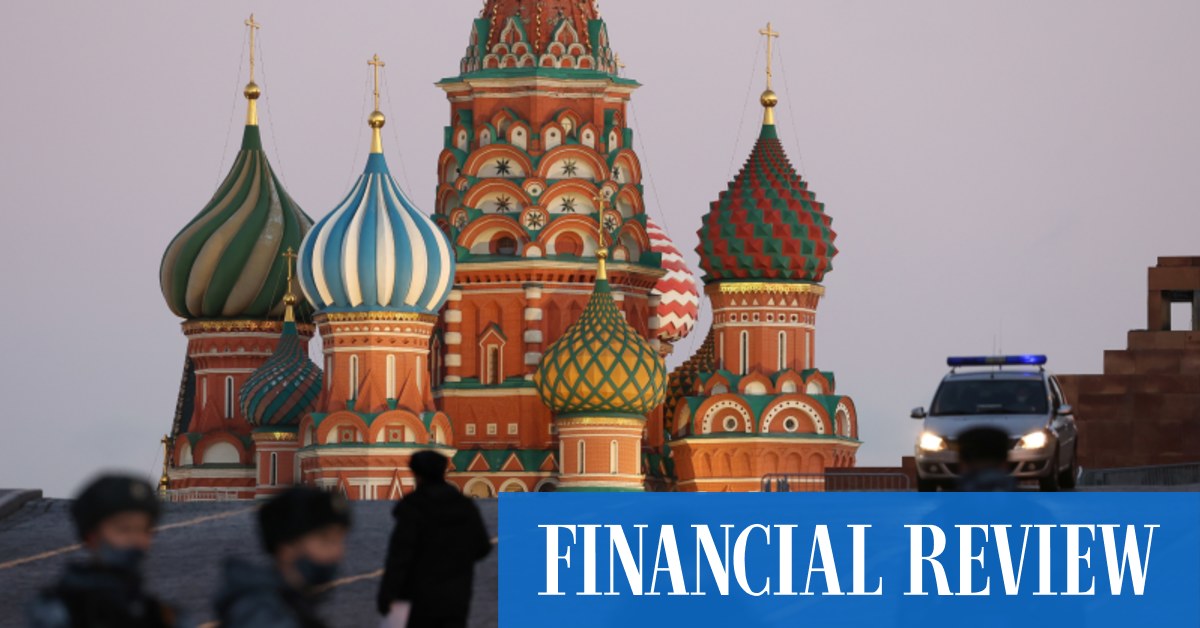 Russian-Urkaine war: Fears grow that Putin may declare ...