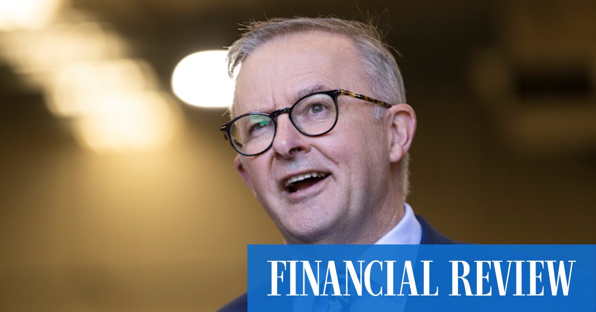 Election 2022: Labor promises manufacturing jobs for Qld - Vimarsana News