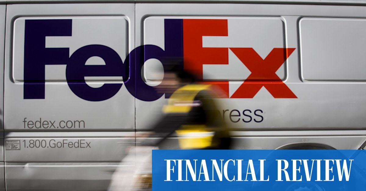 FedEx strike adds to parcel disruption - Vimarsana News