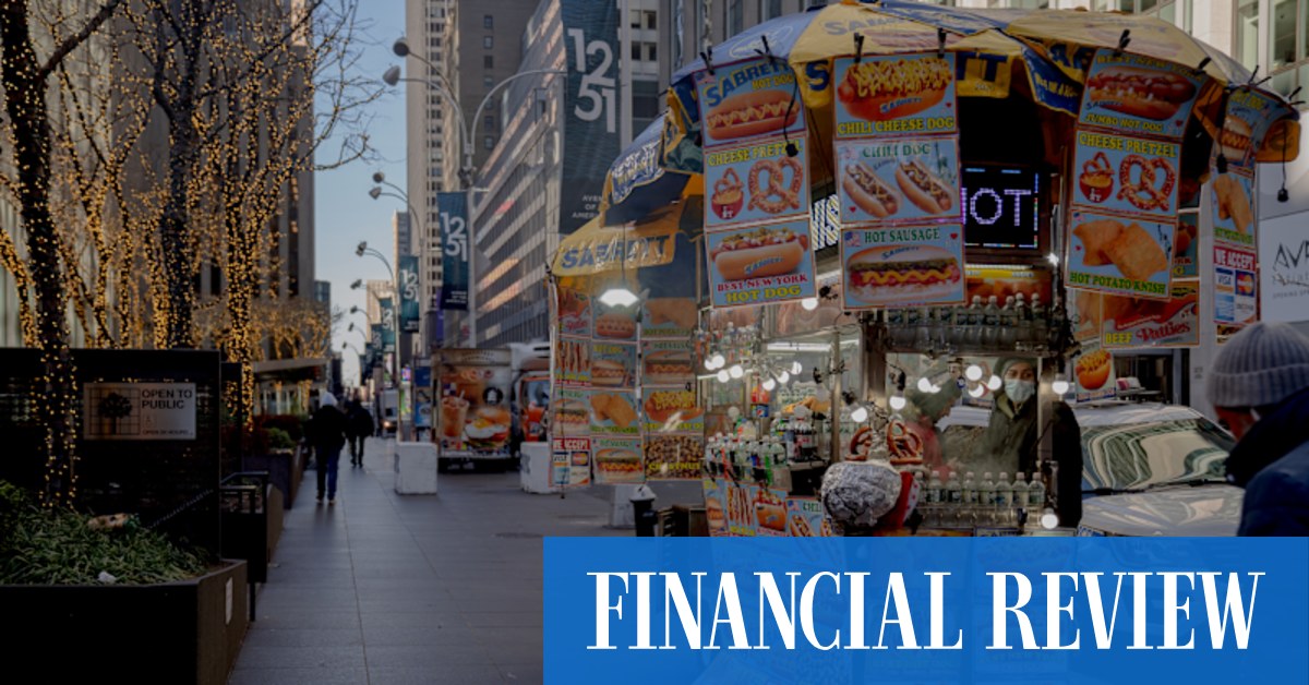 Target, Walmart, Wesfarmers fall as shares plummet and inflation threatens to spiral 'out of control' - Vimarsana News