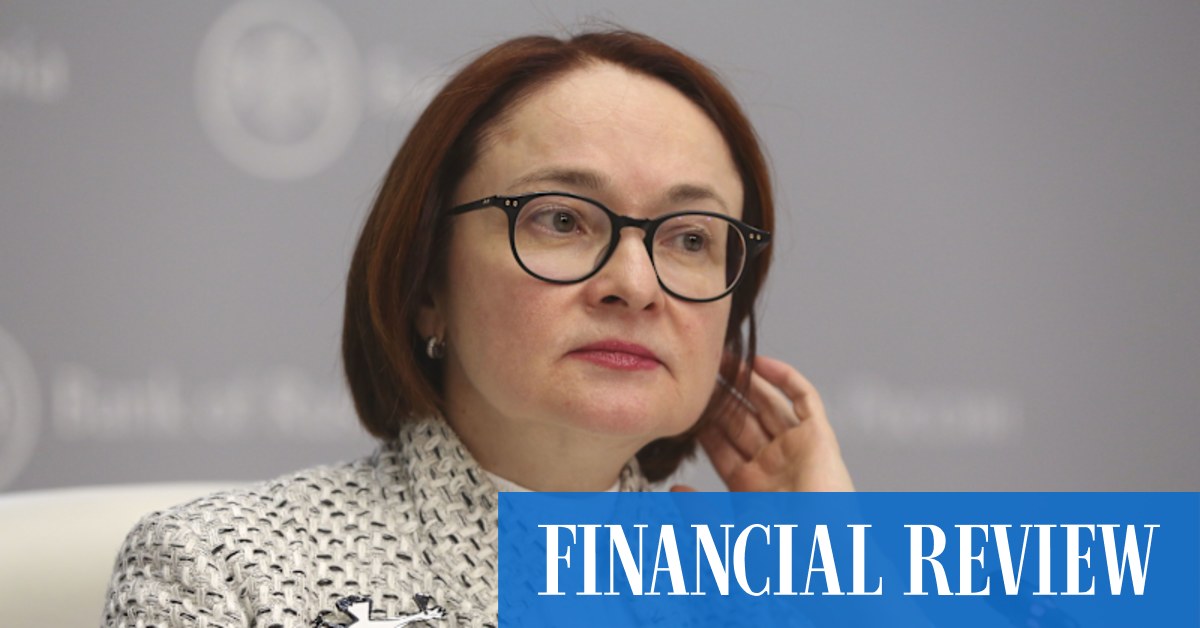 Central Bank of Russia chief Elvira Nabiullina: The woman steering the country's war economy - Vimarsana News