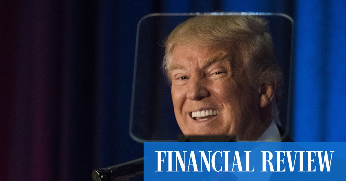 Trump teleprompter operator ‘made $143k from Kalshi bets’
