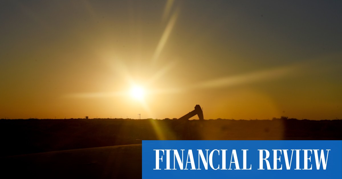 Oil traders pile into $US70-a-barrel longer-term crude price - Vimarsana News