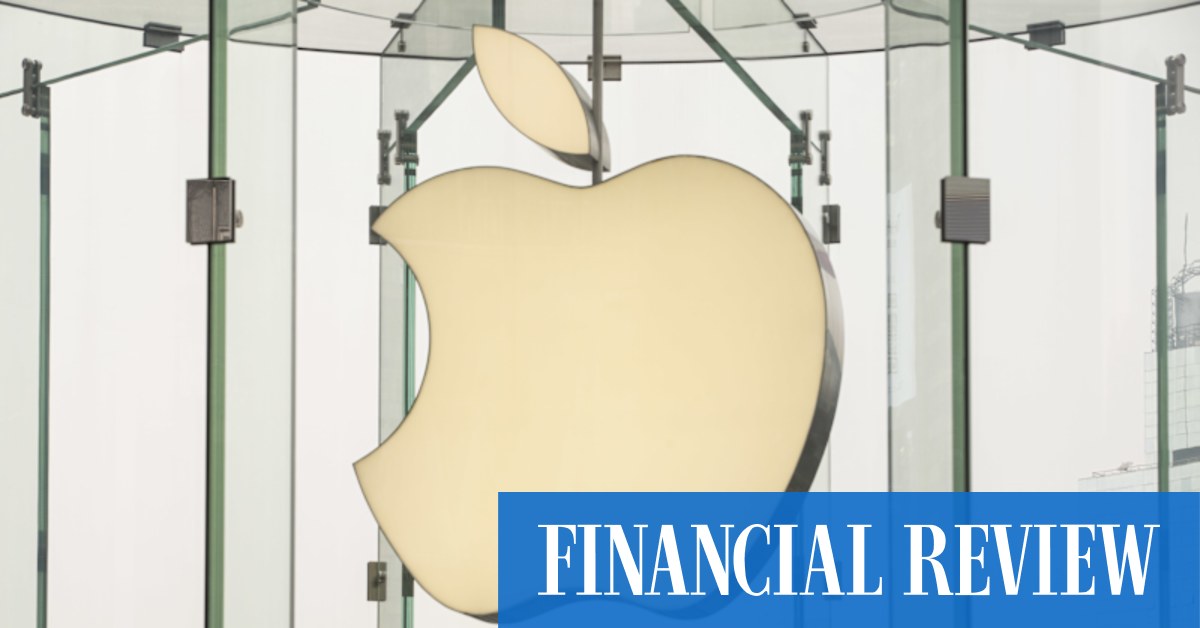 Apple hit with second downgrade this week on iPhone worries - Vimarsana News