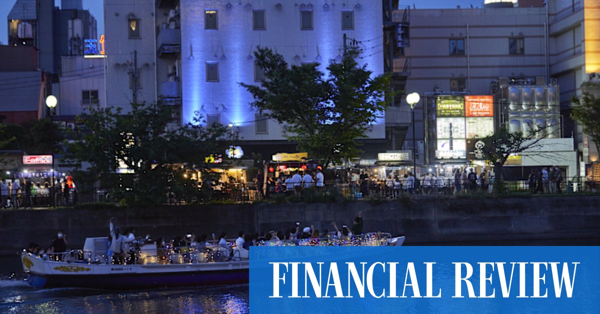 Hong Kong's rich are shopping for Japanese real estate - Vimarsana News