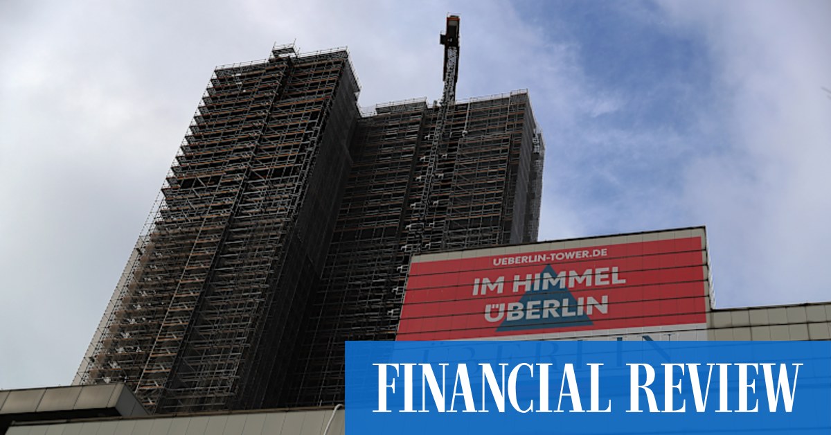 Adler Group crisis: New doubt over future of troubled German real estate company - Vimarsana News