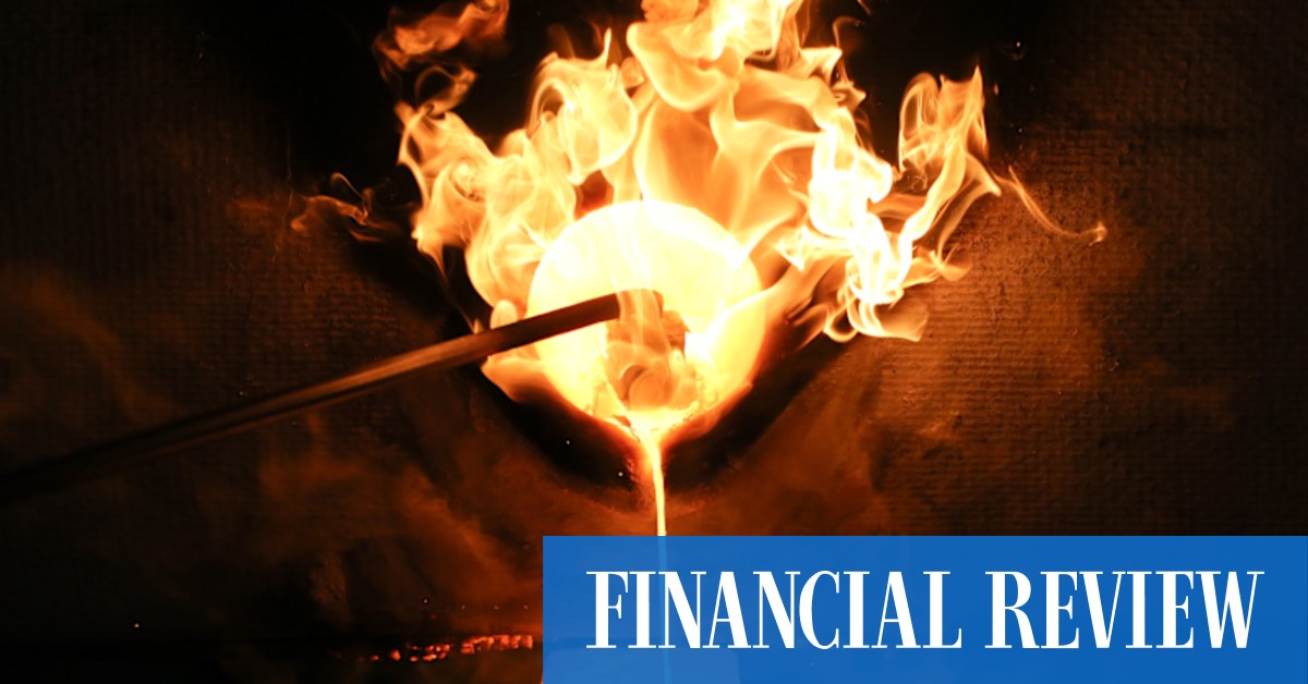 ASX to rise as commodities rebound, techs dent Wall St - Vimarsana News