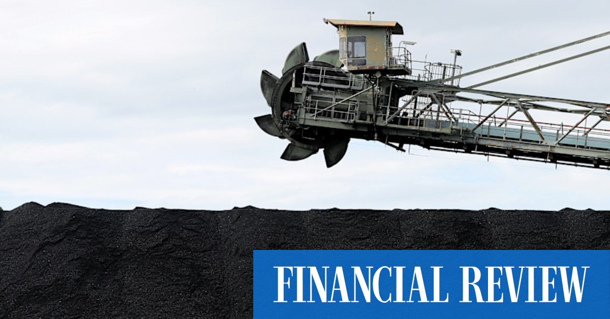 New Hope, Yancoal rally as thermal coal prices climb as Russia-Ukraine war rolls into its second European winter - Vimarsana News
