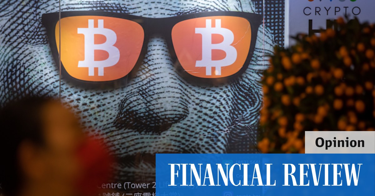 Four rules of crypto investing - Vimarsana News