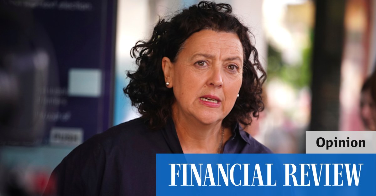 The government has work to do to explain why a tech founder and a passive property investor should face the same treatment.