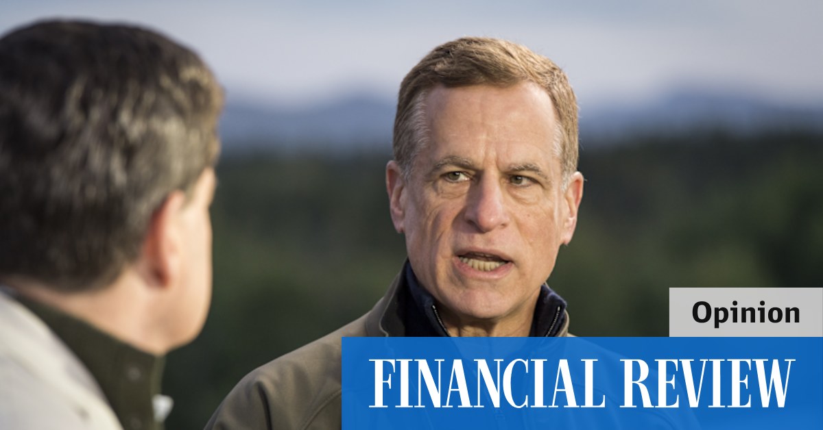 Day trading US Federal Reserve chairmen play with public trust - Vimarsana News