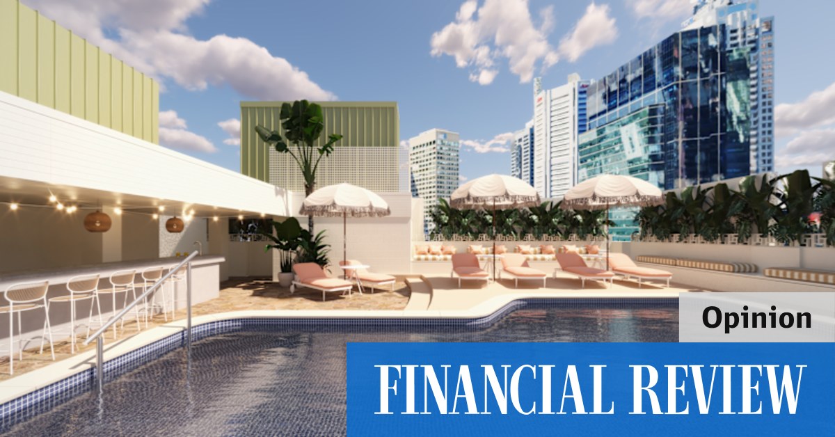Rydges Melbourne gets a makeover, and dumps the reception desk - Vimarsana News
