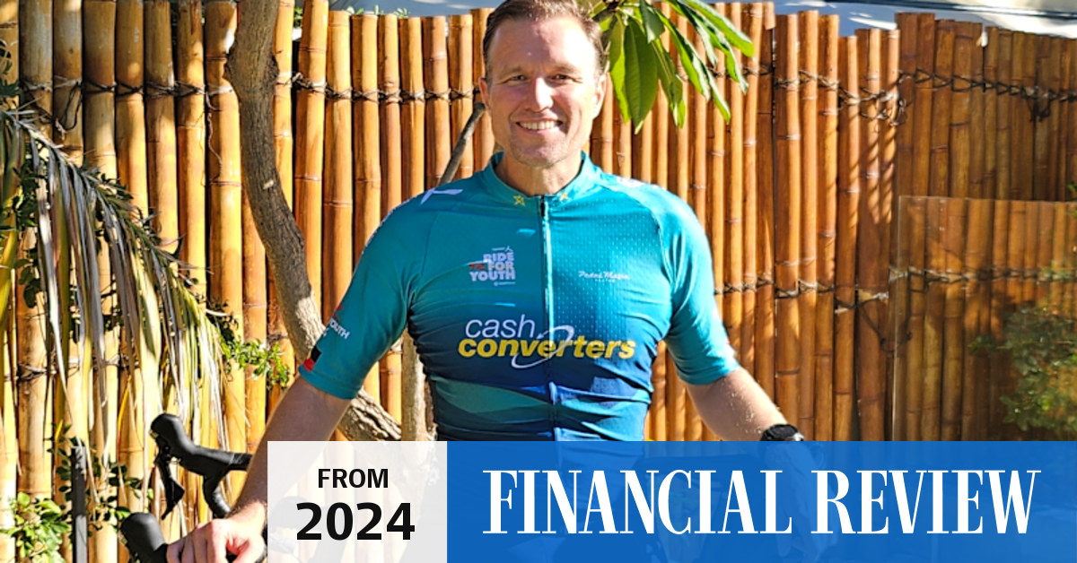 Cash Converters managing director Sam Budiselik has a dream to go ...