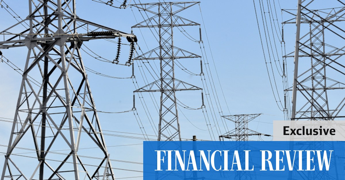 Energy transition: 'No choice' over renewable energy zones despite resistance - Vimarsana News