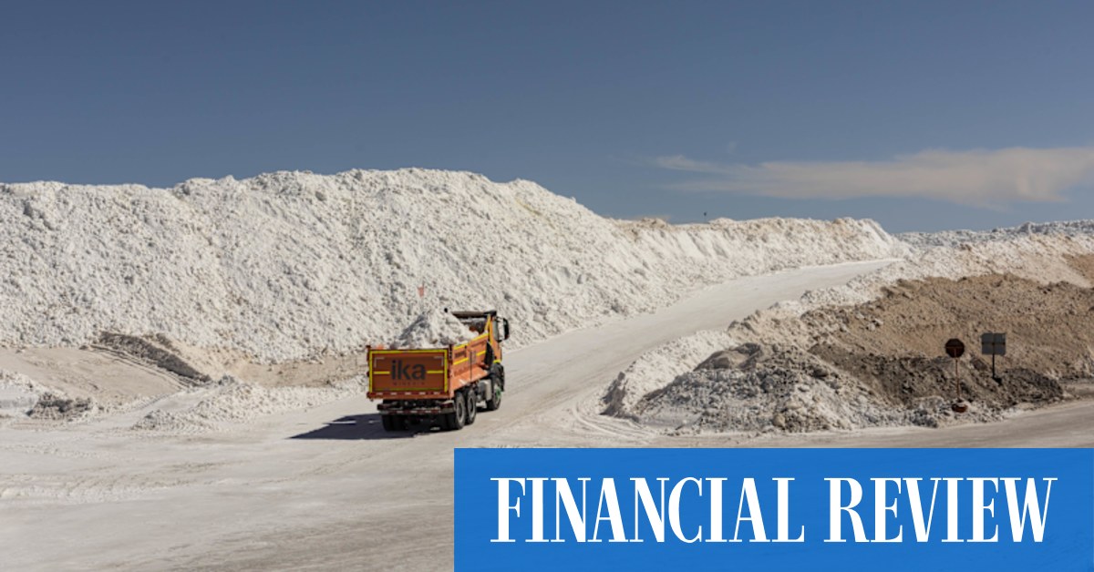 M&A boom in Australia's mining sector to continue - Vimarsana News