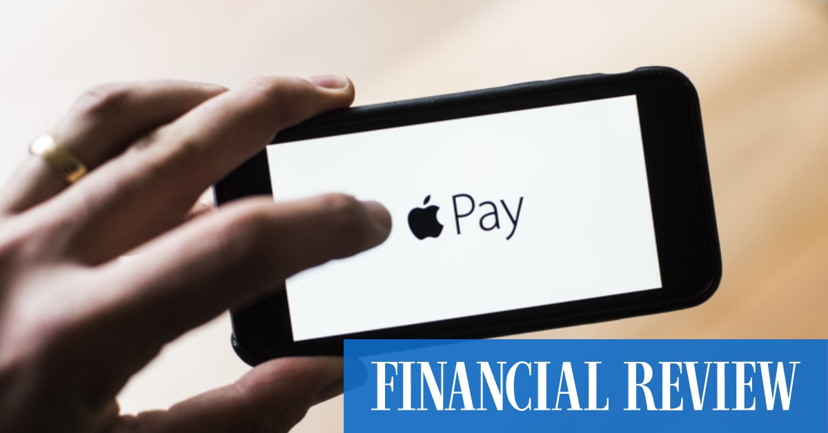 afr.com - James Eyers - 'Vanderbilts are back': Husic raps Apple over payment market power