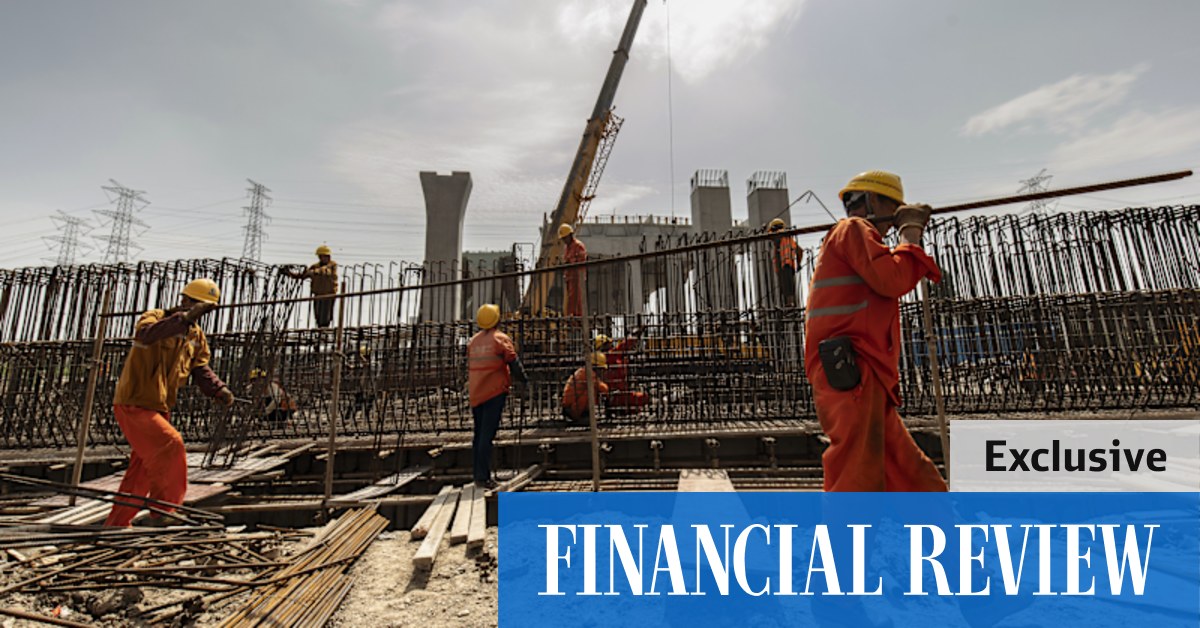 China's plan to end its Australian iron ore dependency - Vimarsana News