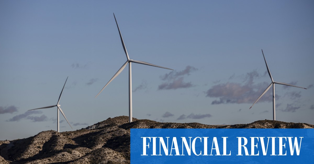 Vestas stake in Lotus Creek Wind Farm up for grabs - Vimarsana News