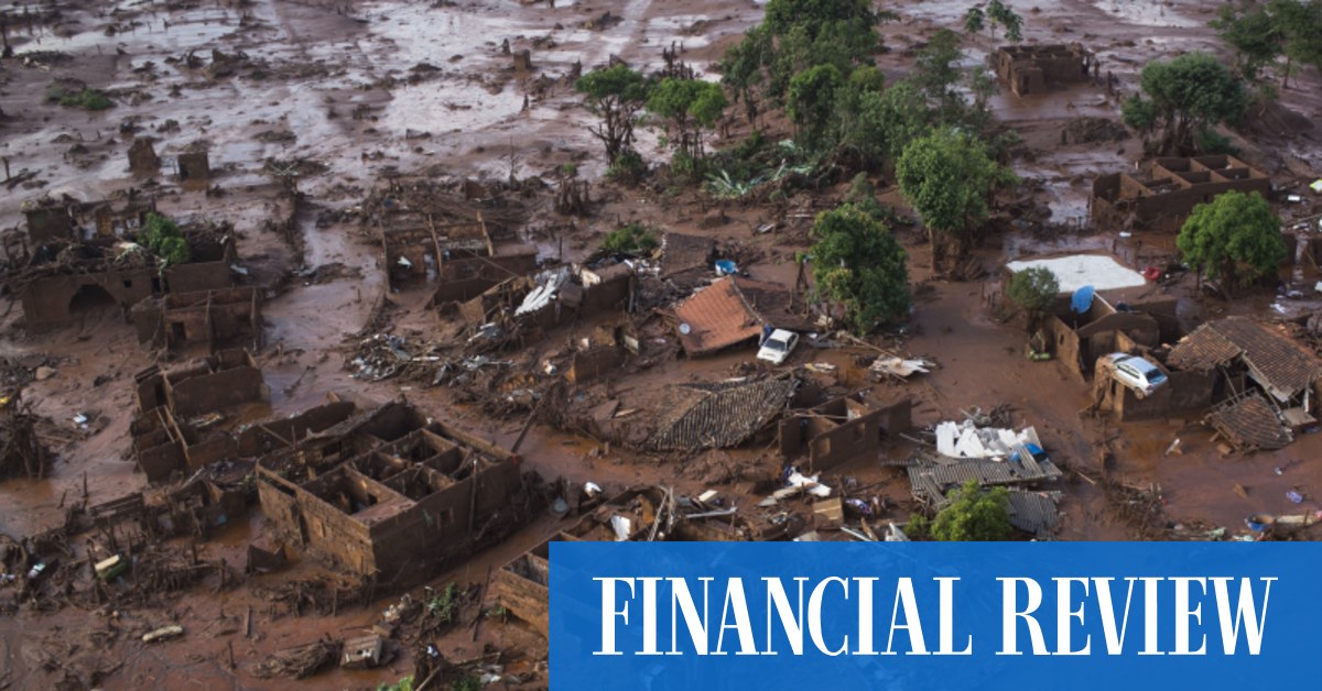 BHP aims to settle over Brazil dam disaster - Vimarsana News